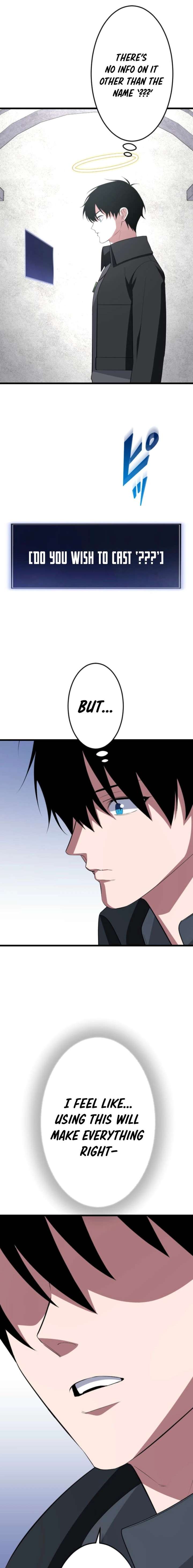 The Unparalleled Hidden Rank Equipment Chapter 90 - Page 19