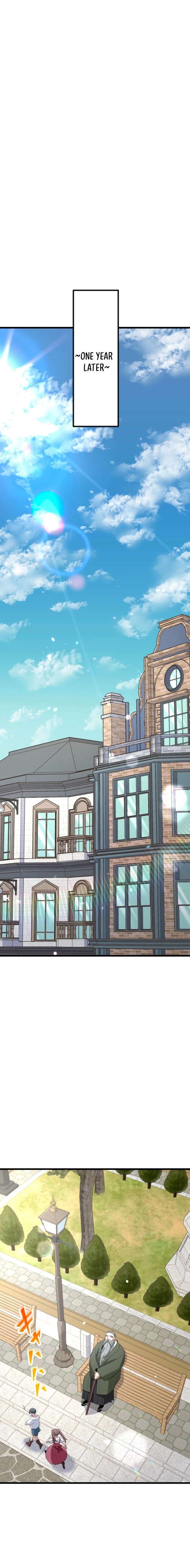 The Unparalleled Hidden Rank Equipment Chapter 90 - Page 21