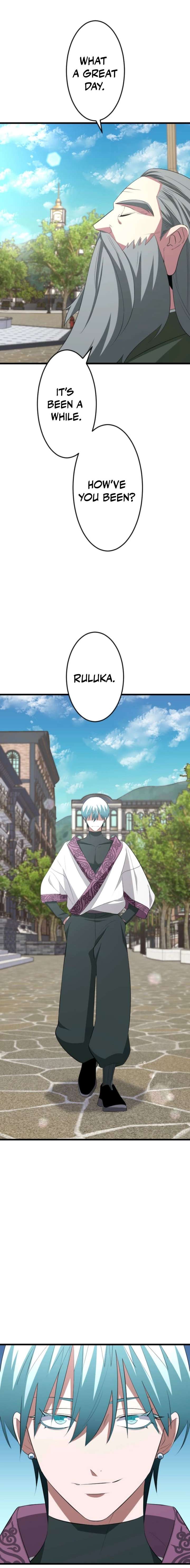 The Unparalleled Hidden Rank Equipment Chapter 90 - Page 22