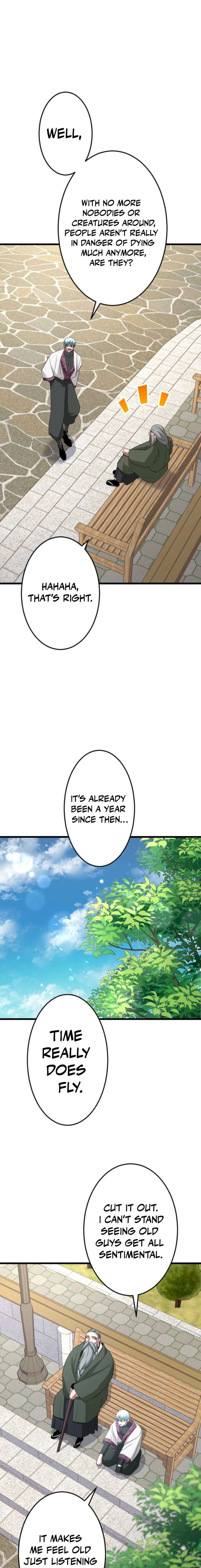 The Unparalleled Hidden Rank Equipment Chapter 90 - Page 23