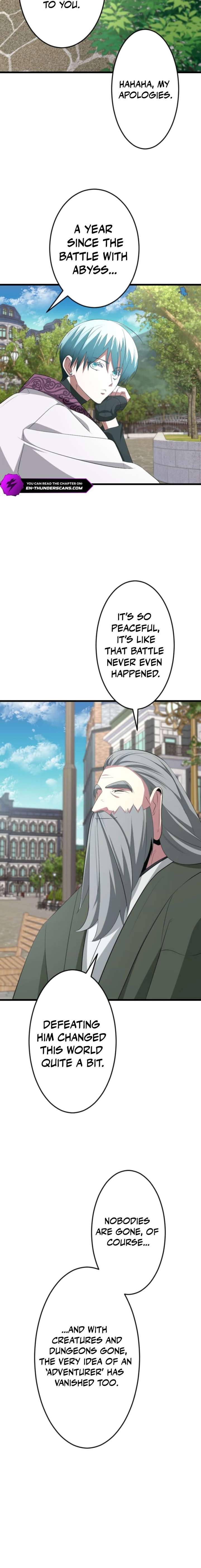 The Unparalleled Hidden Rank Equipment Chapter 90 - Page 24