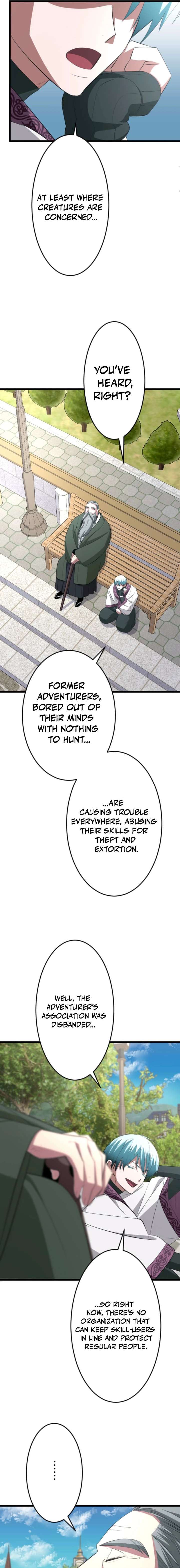 The Unparalleled Hidden Rank Equipment Chapter 90 - Page 25