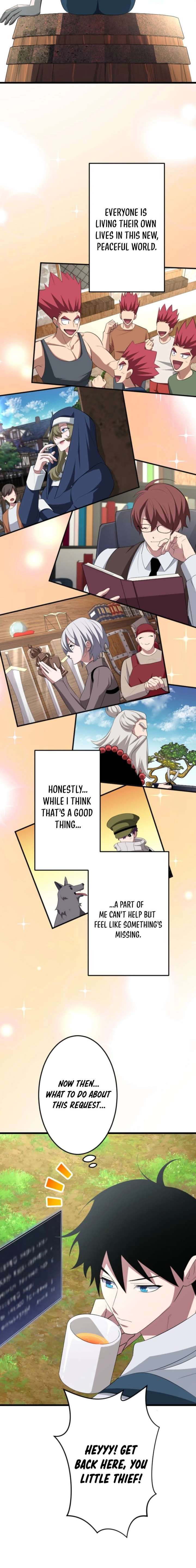 The Unparalleled Hidden Rank Equipment Chapter 90 - Page 30