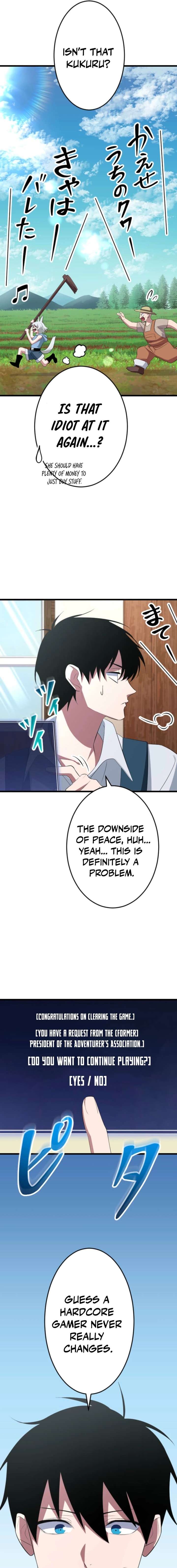 The Unparalleled Hidden Rank Equipment Chapter 90 - Page 31