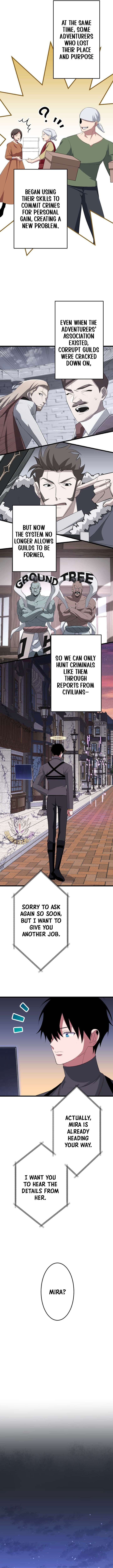 The Unparalleled Hidden Rank Equipment Chapter 91 - Page 5