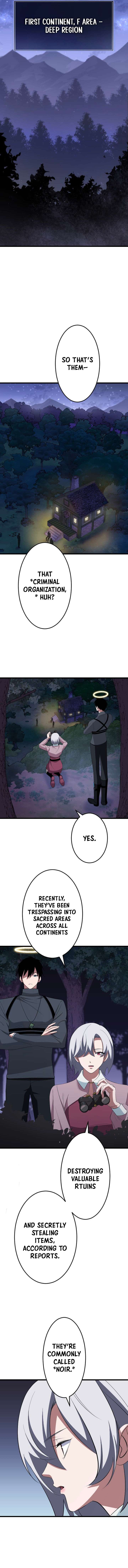 The Unparalleled Hidden Rank Equipment Chapter 91 - Page 6