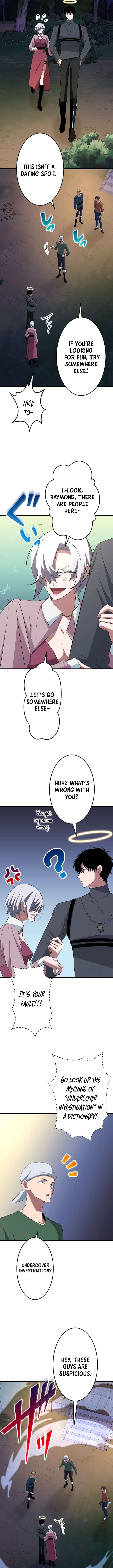 The Unparalleled Hidden Rank Equipment Chapter 91 - Page 8