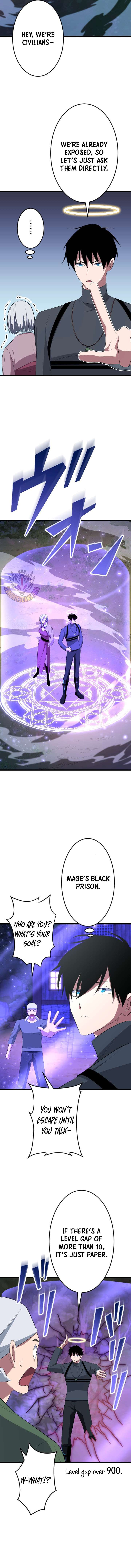 The Unparalleled Hidden Rank Equipment Chapter 91 - Page 9