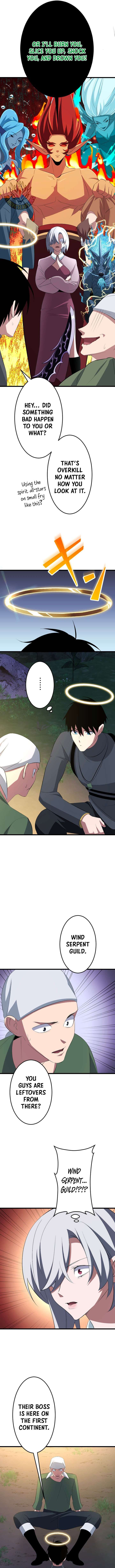 The Unparalleled Hidden Rank Equipment Chapter 91 - Page 11