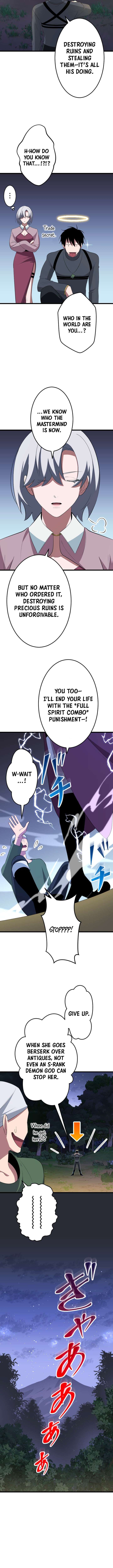 The Unparalleled Hidden Rank Equipment Chapter 91 - Page 12