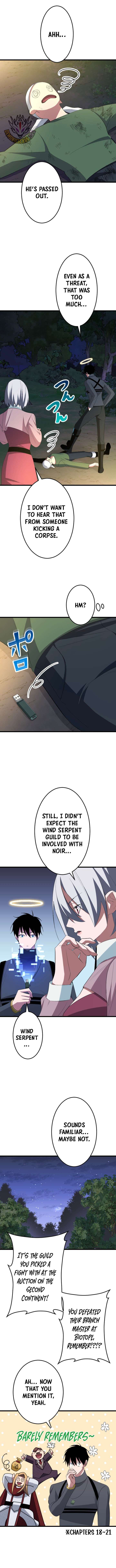 The Unparalleled Hidden Rank Equipment Chapter 91 - Page 13