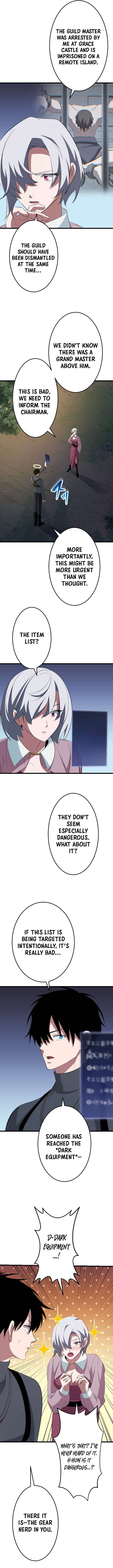 The Unparalleled Hidden Rank Equipment Chapter 91 - Page 14