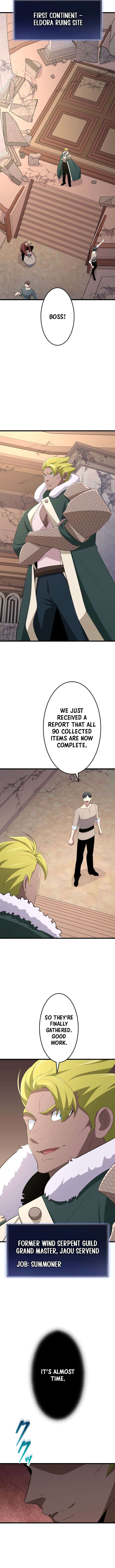 The Unparalleled Hidden Rank Equipment Chapter 91 - Page 16