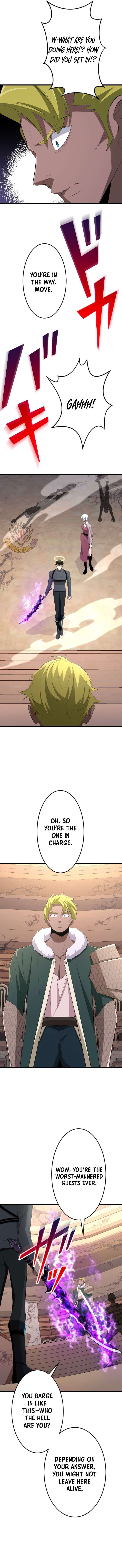 The Unparalleled Hidden Rank Equipment Chapter 91 - Page 17