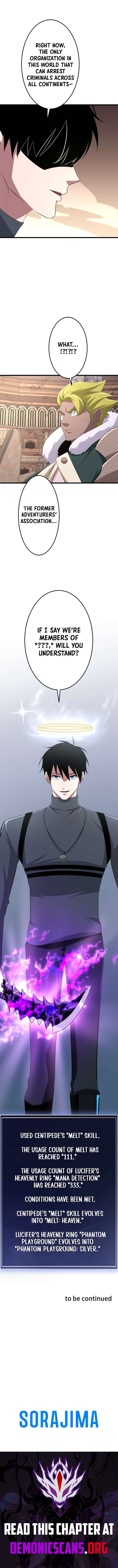 The Unparalleled Hidden Rank Equipment Chapter 91 - Page 18