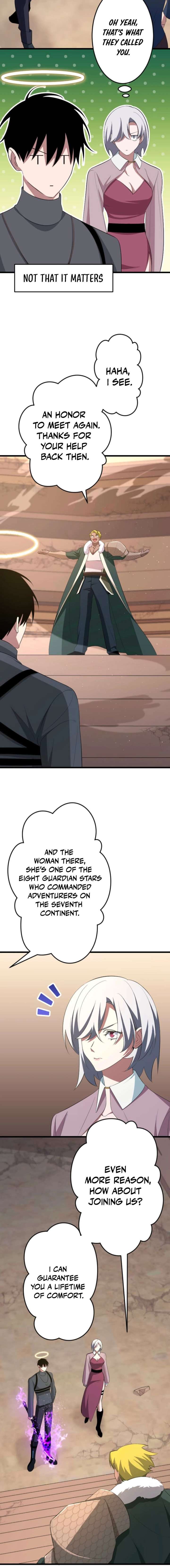 The Unparalleled Hidden Rank Equipment Chapter 92 - Page 4