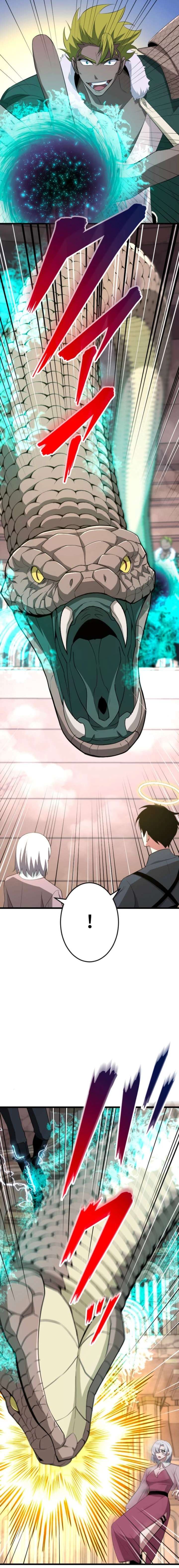 The Unparalleled Hidden Rank Equipment Chapter 92 - Page 6