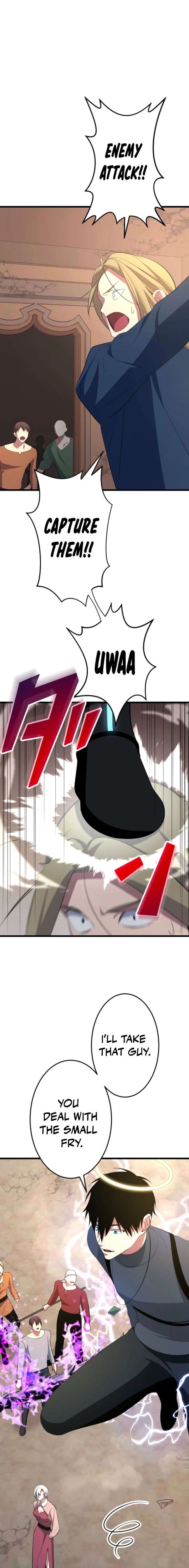 The Unparalleled Hidden Rank Equipment Chapter 92 - Page 7