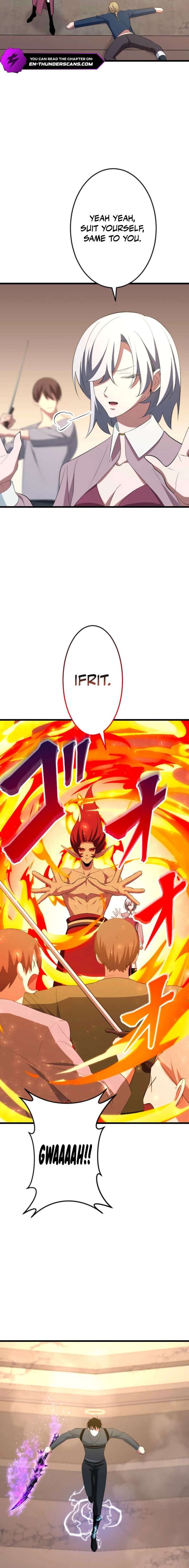 The Unparalleled Hidden Rank Equipment Chapter 92 - Page 8