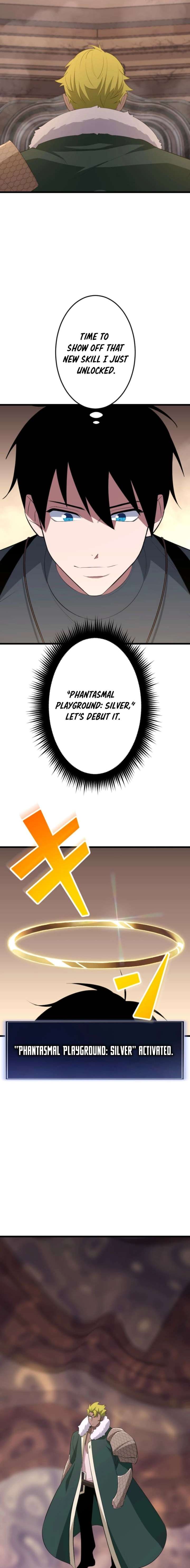 The Unparalleled Hidden Rank Equipment Chapter 92 - Page 9