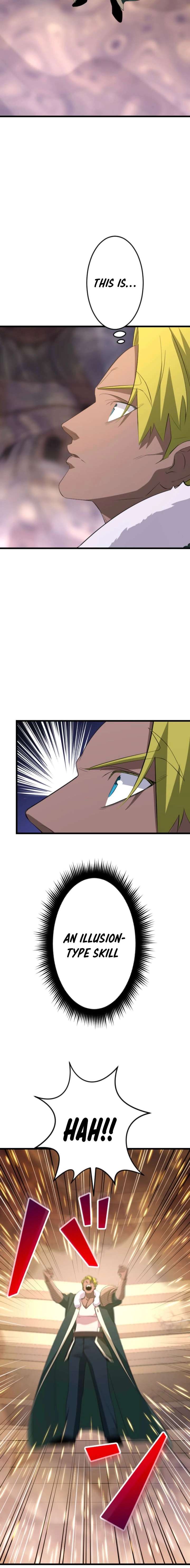 The Unparalleled Hidden Rank Equipment Chapter 92 - Page 10