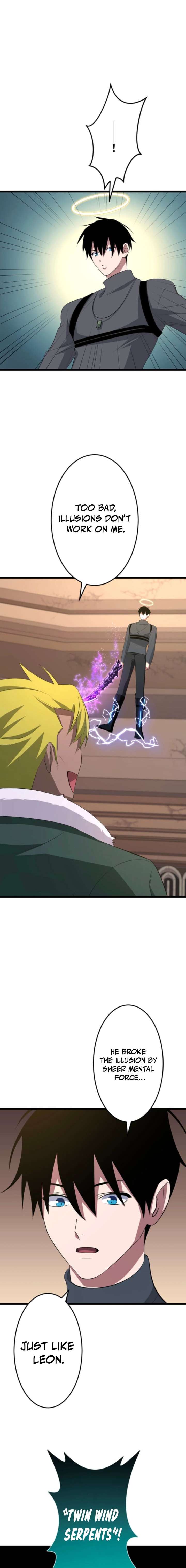 The Unparalleled Hidden Rank Equipment Chapter 92 - Page 11