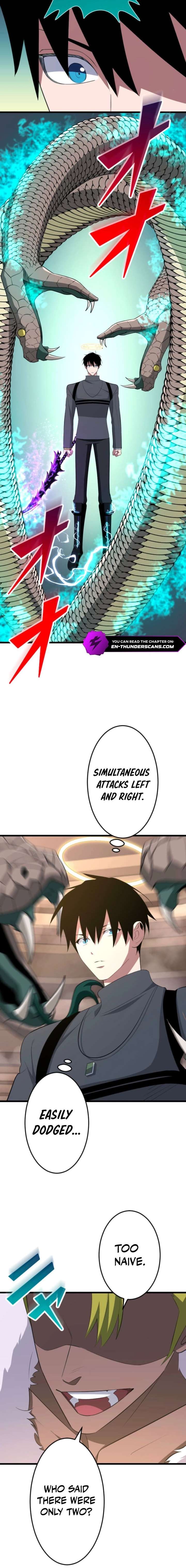 The Unparalleled Hidden Rank Equipment Chapter 92 - Page 12