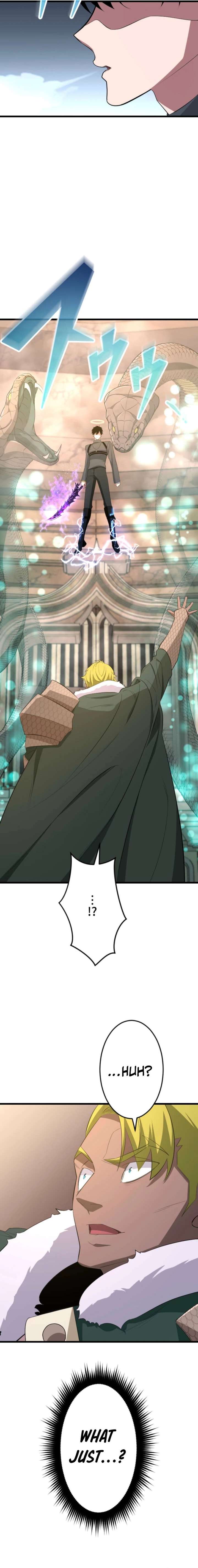 The Unparalleled Hidden Rank Equipment Chapter 92 - Page 14