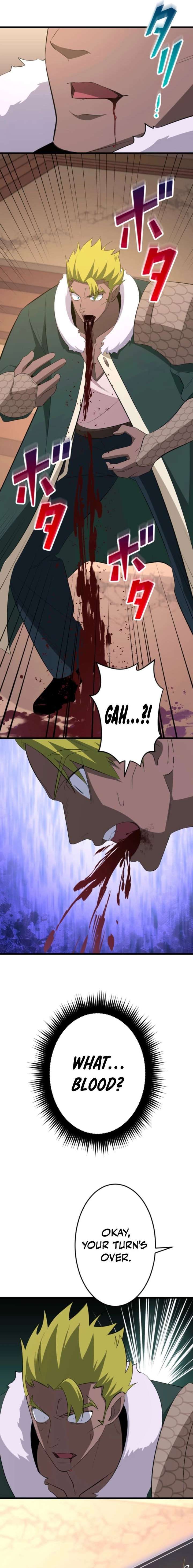 The Unparalleled Hidden Rank Equipment Chapter 92 - Page 15