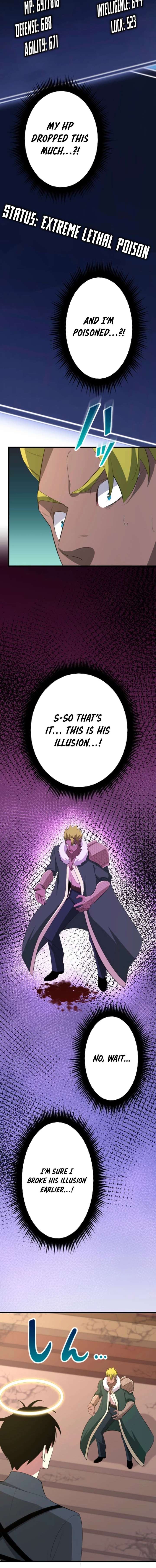 The Unparalleled Hidden Rank Equipment Chapter 92 - Page 18