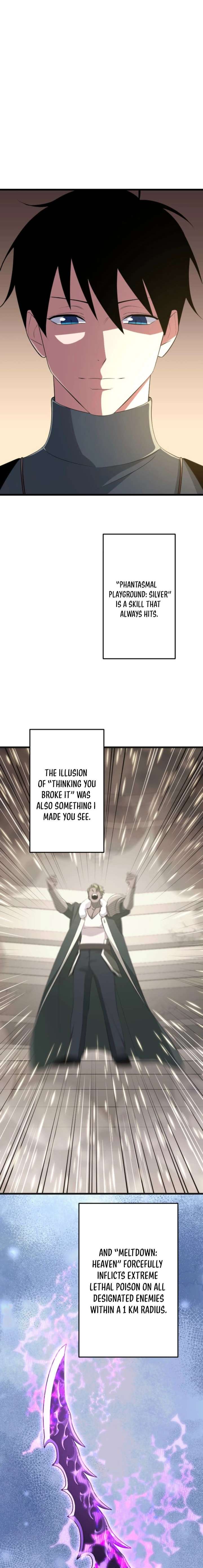 The Unparalleled Hidden Rank Equipment Chapter 92 - Page 19