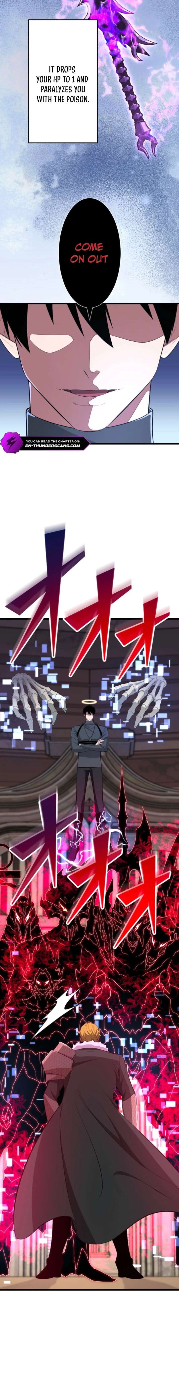 The Unparalleled Hidden Rank Equipment Chapter 92 - Page 20