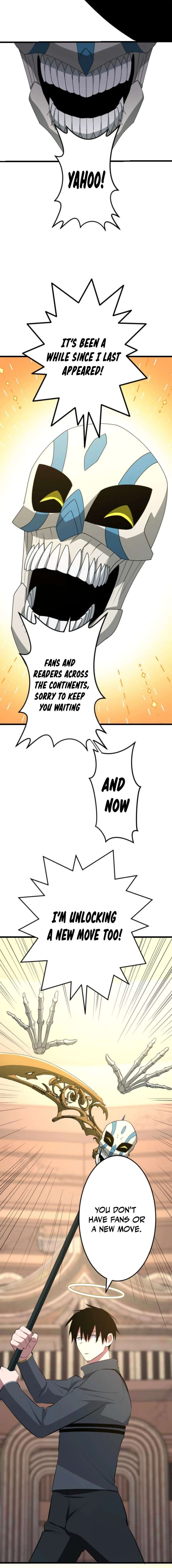 The Unparalleled Hidden Rank Equipment Chapter 92 - Page 22