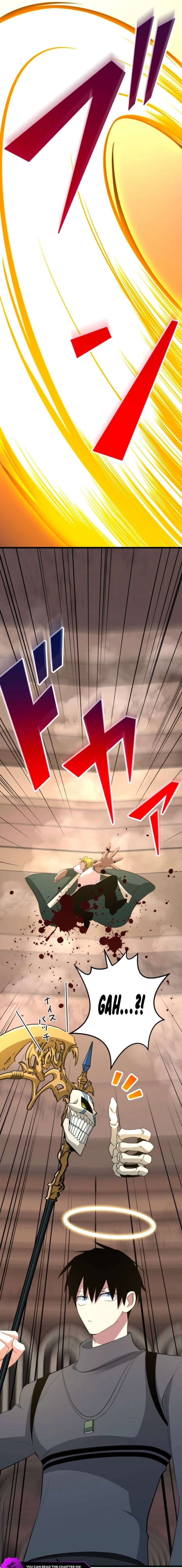 The Unparalleled Hidden Rank Equipment Chapter 92 - Page 23