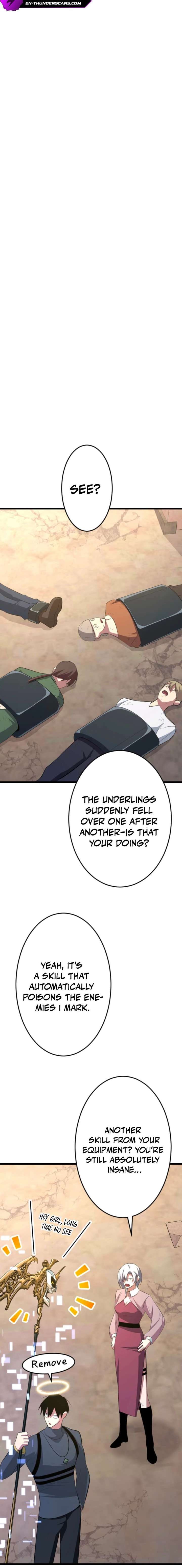 The Unparalleled Hidden Rank Equipment Chapter 92 - Page 24