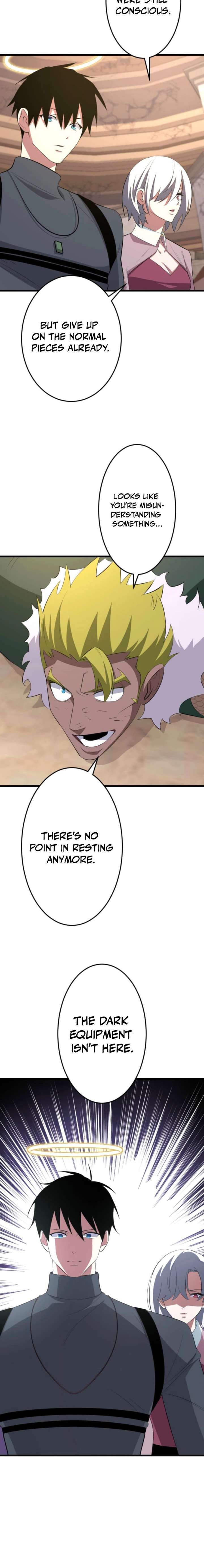 The Unparalleled Hidden Rank Equipment Chapter 92 - Page 26