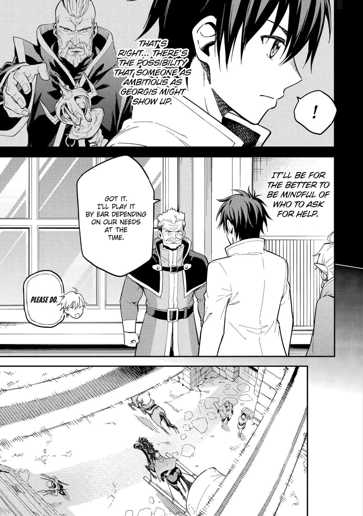 The Unrivaled Reincarnated Sage of Another World Chapter 48 - Page 6