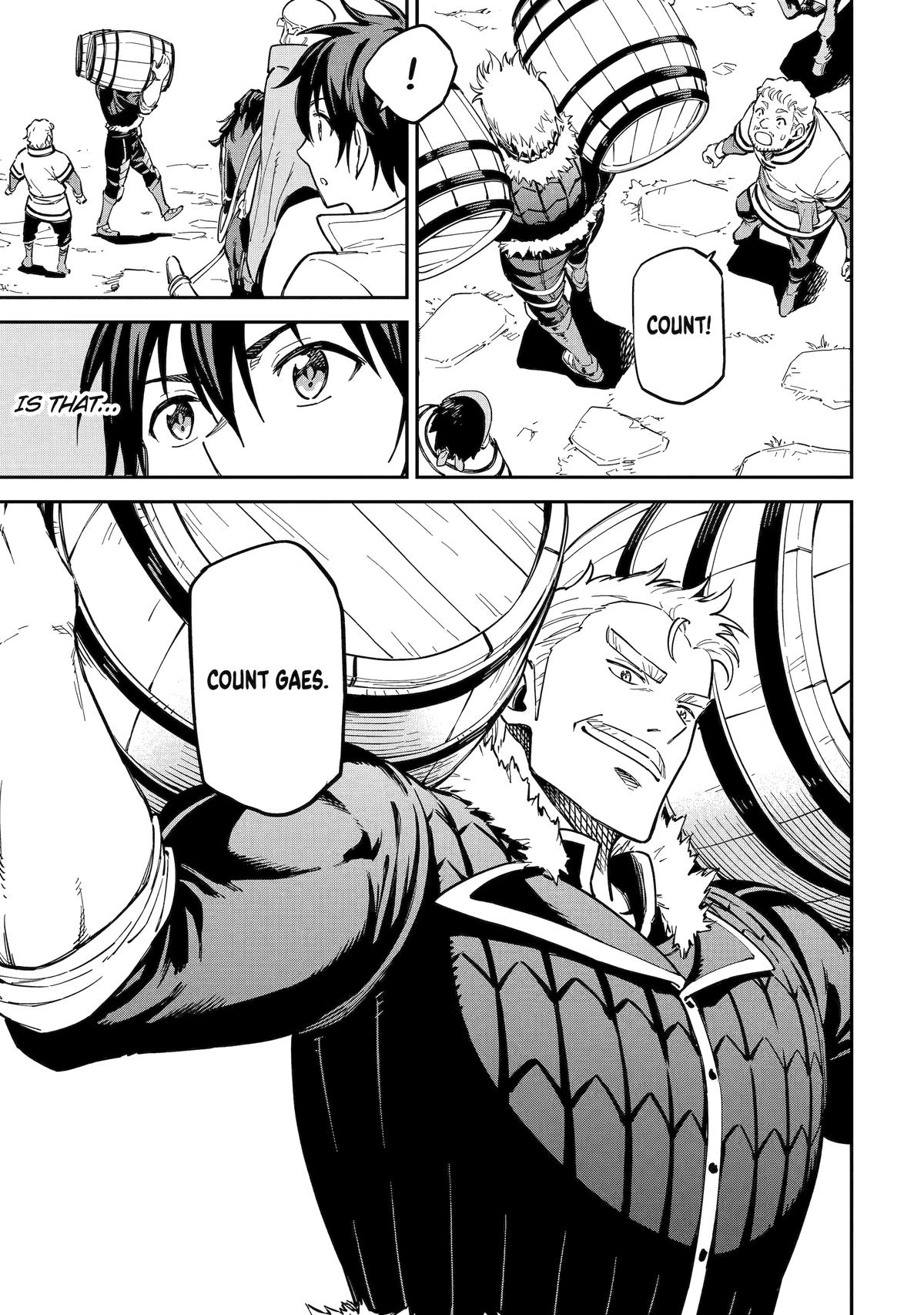 The Unrivaled Reincarnated Sage of Another World Chapter 48 - Page 8