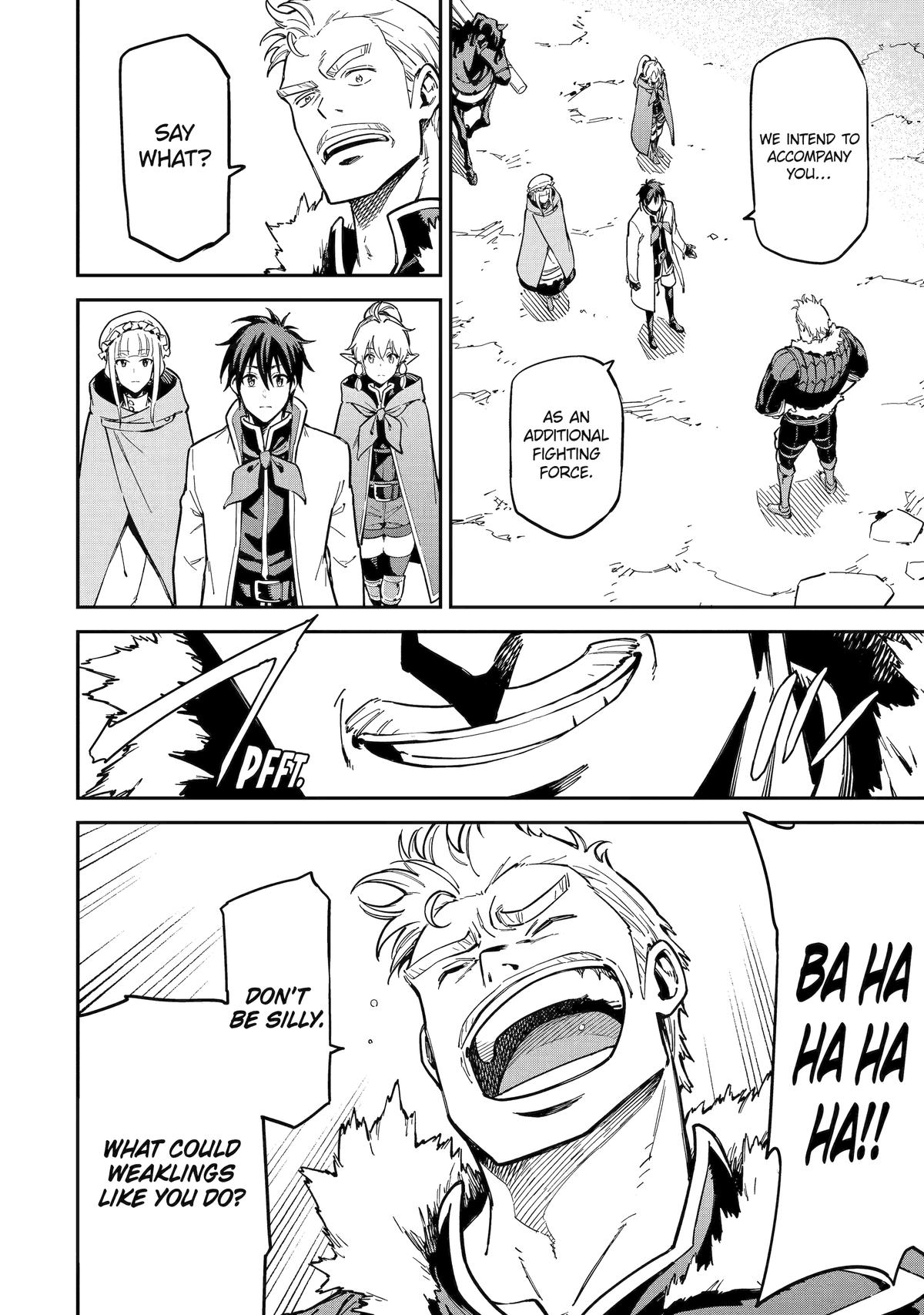 The Unrivaled Reincarnated Sage of Another World Chapter 48 - Page 11