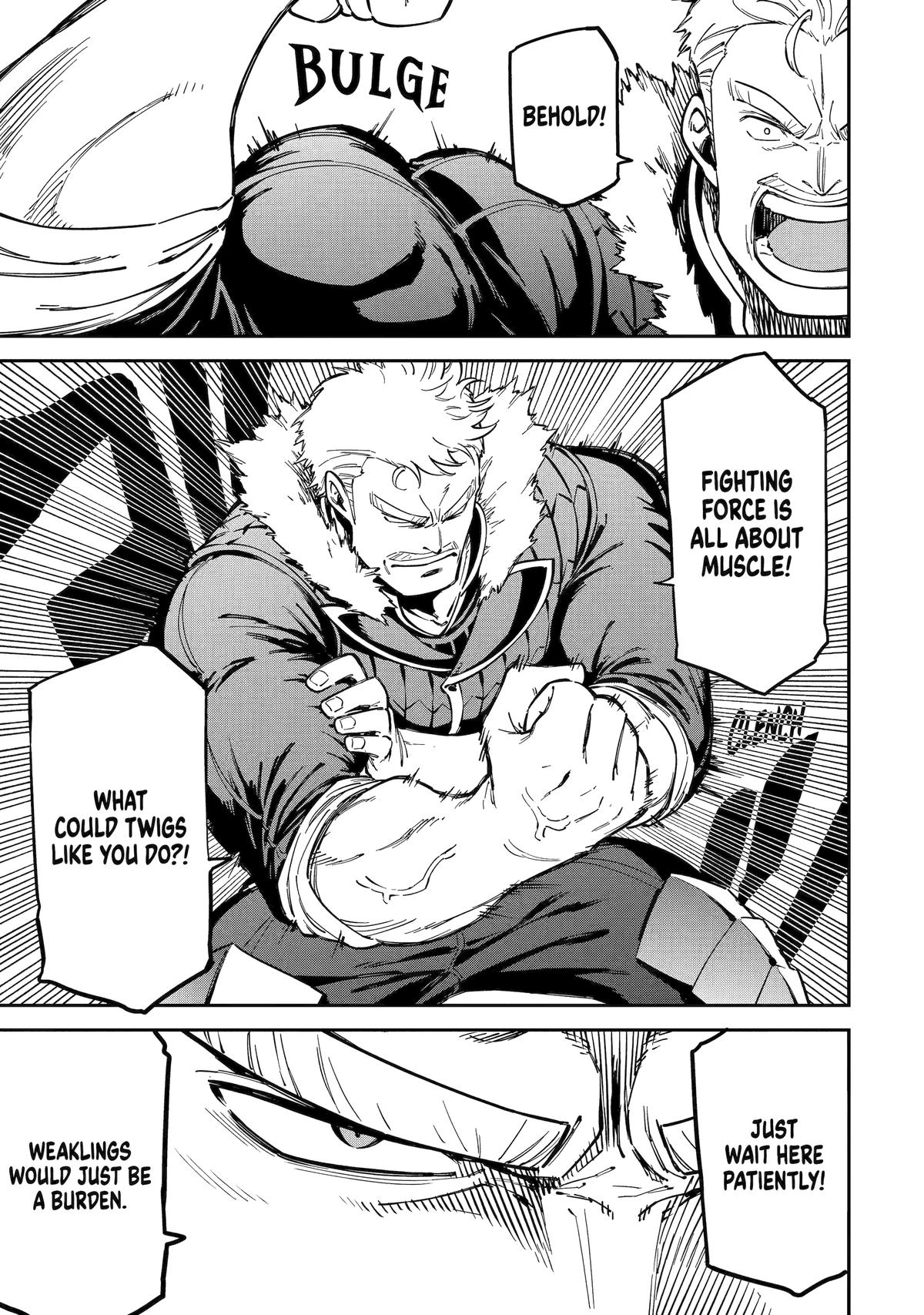 The Unrivaled Reincarnated Sage of Another World Chapter 48 - Page 12