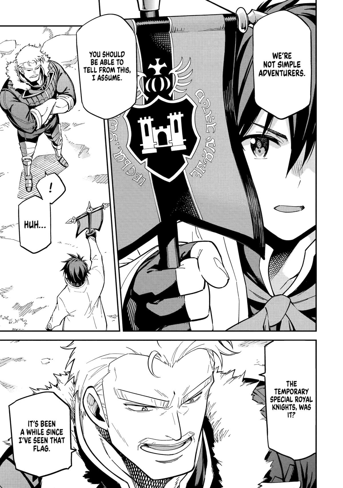 The Unrivaled Reincarnated Sage of Another World Chapter 48 - Page 14