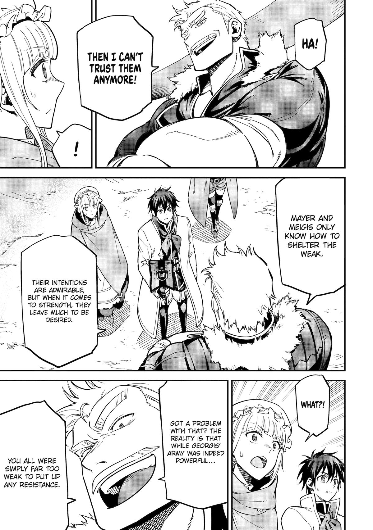 The Unrivaled Reincarnated Sage of Another World Chapter 48 - Page 16