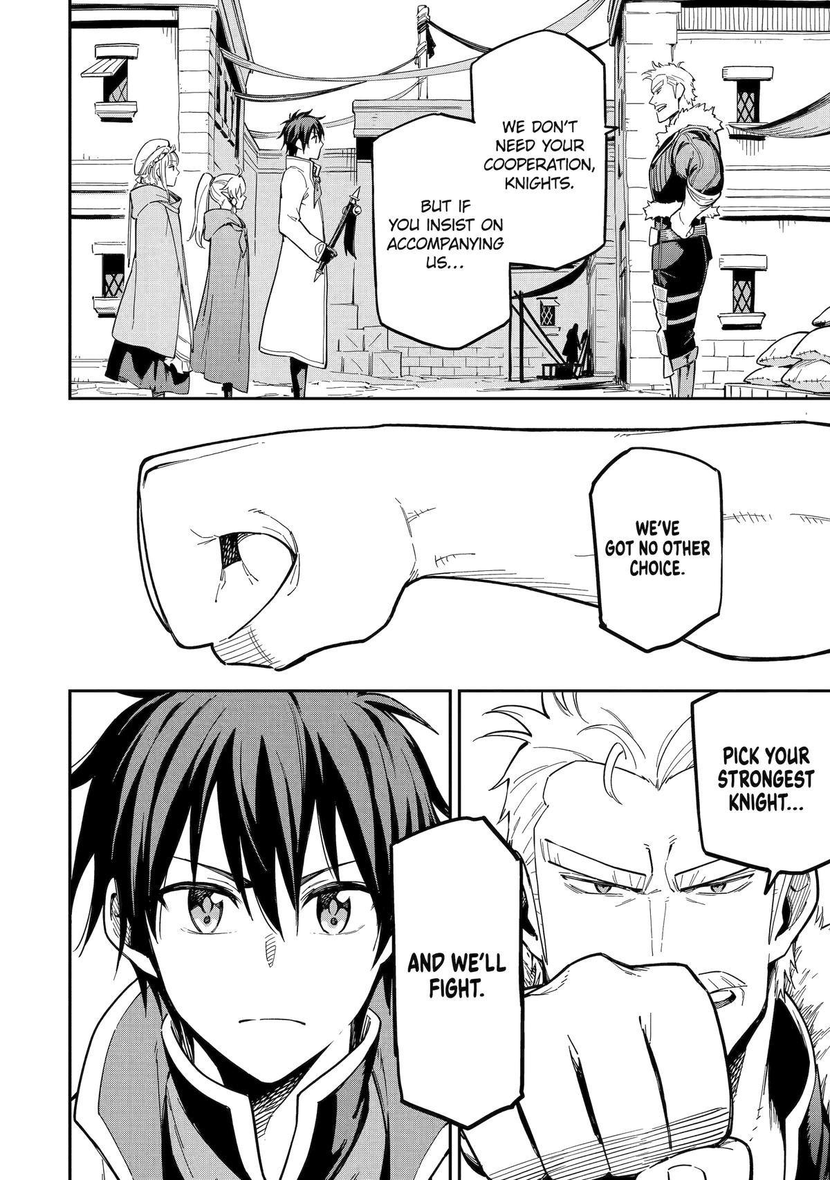 The Unrivaled Reincarnated Sage of Another World Chapter 48 - Page 19