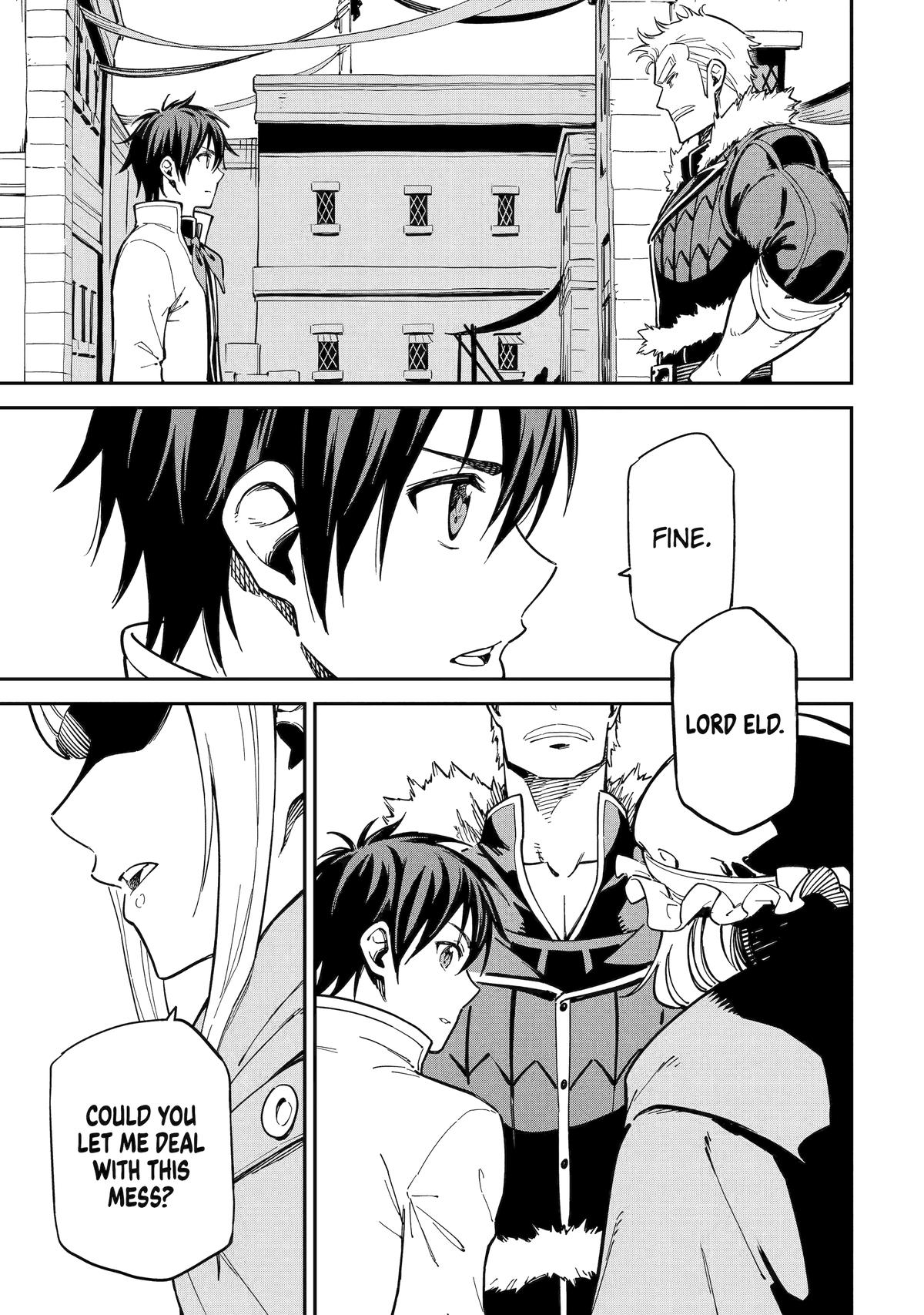 The Unrivaled Reincarnated Sage of Another World Chapter 48 - Page 20