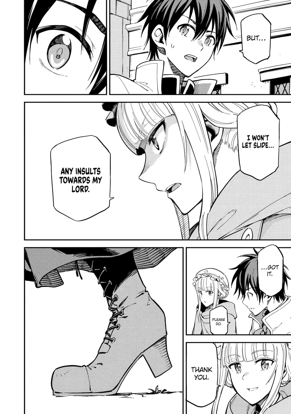 The Unrivaled Reincarnated Sage of Another World Chapter 48 - Page 21