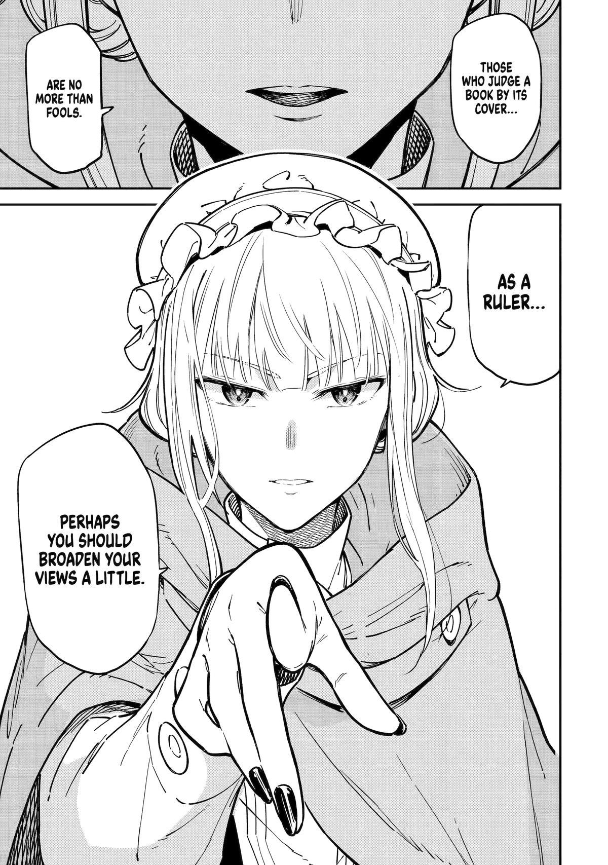 The Unrivaled Reincarnated Sage of Another World Chapter 48 - Page 24