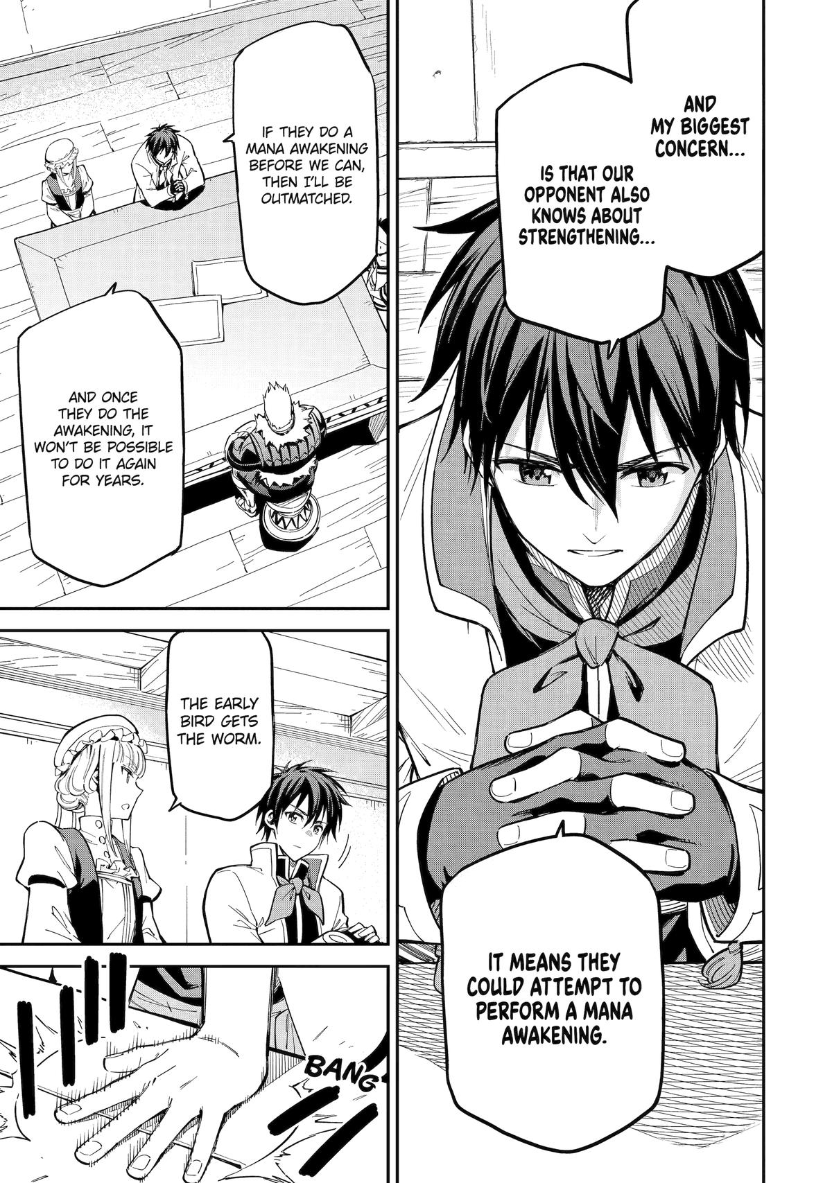 The Unrivaled Reincarnated Sage of Another World Chapter 50 - Page 5