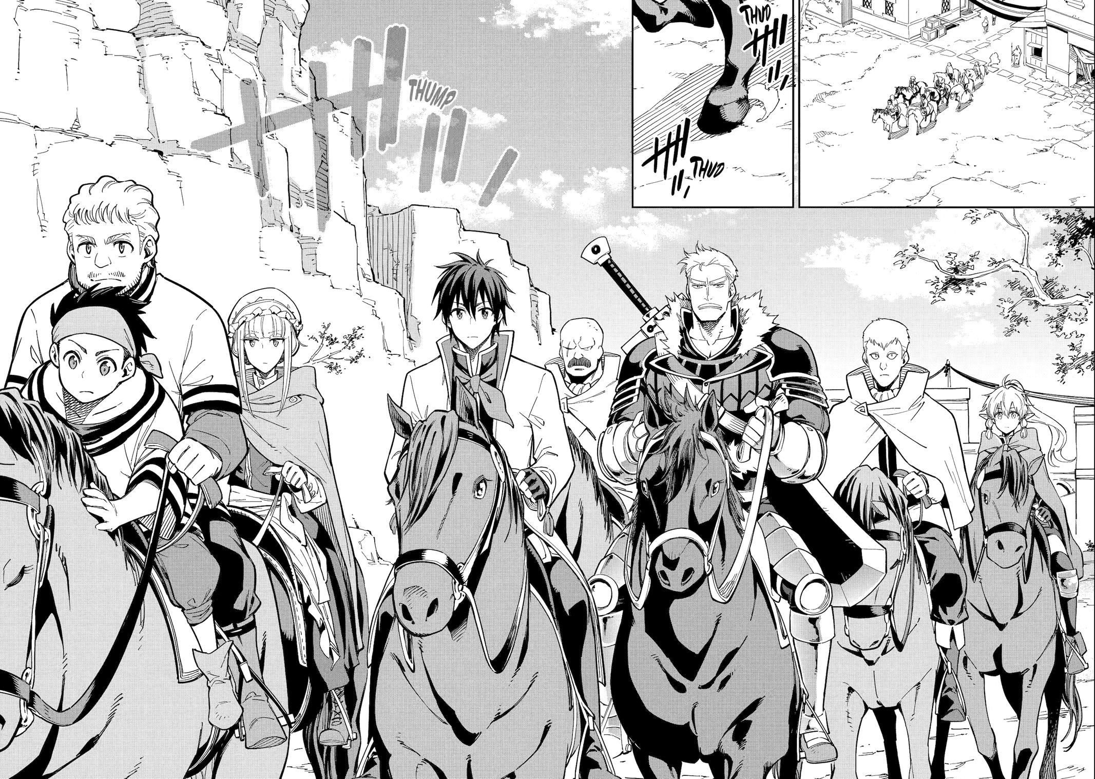 The Unrivaled Reincarnated Sage of Another World Chapter 50 - Page 8