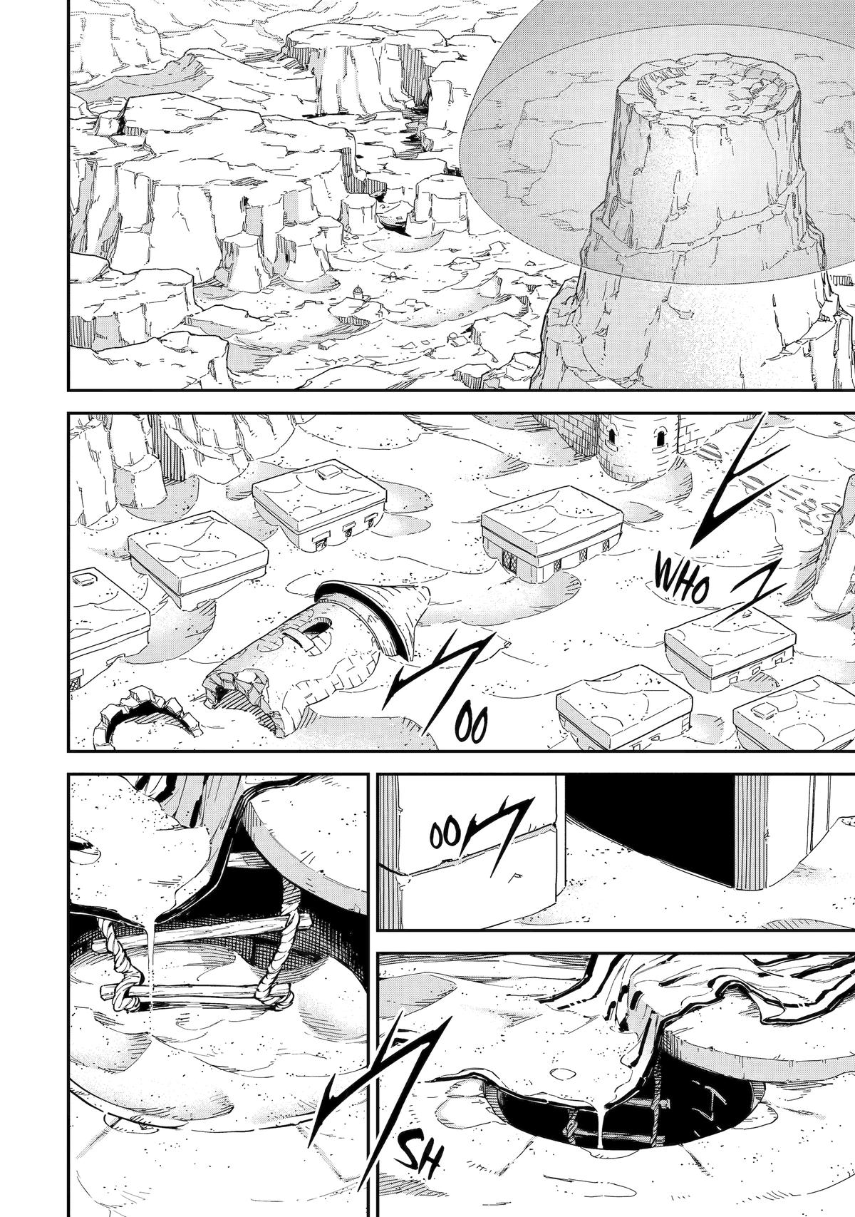 The Unrivaled Reincarnated Sage of Another World Chapter 50 - Page 11