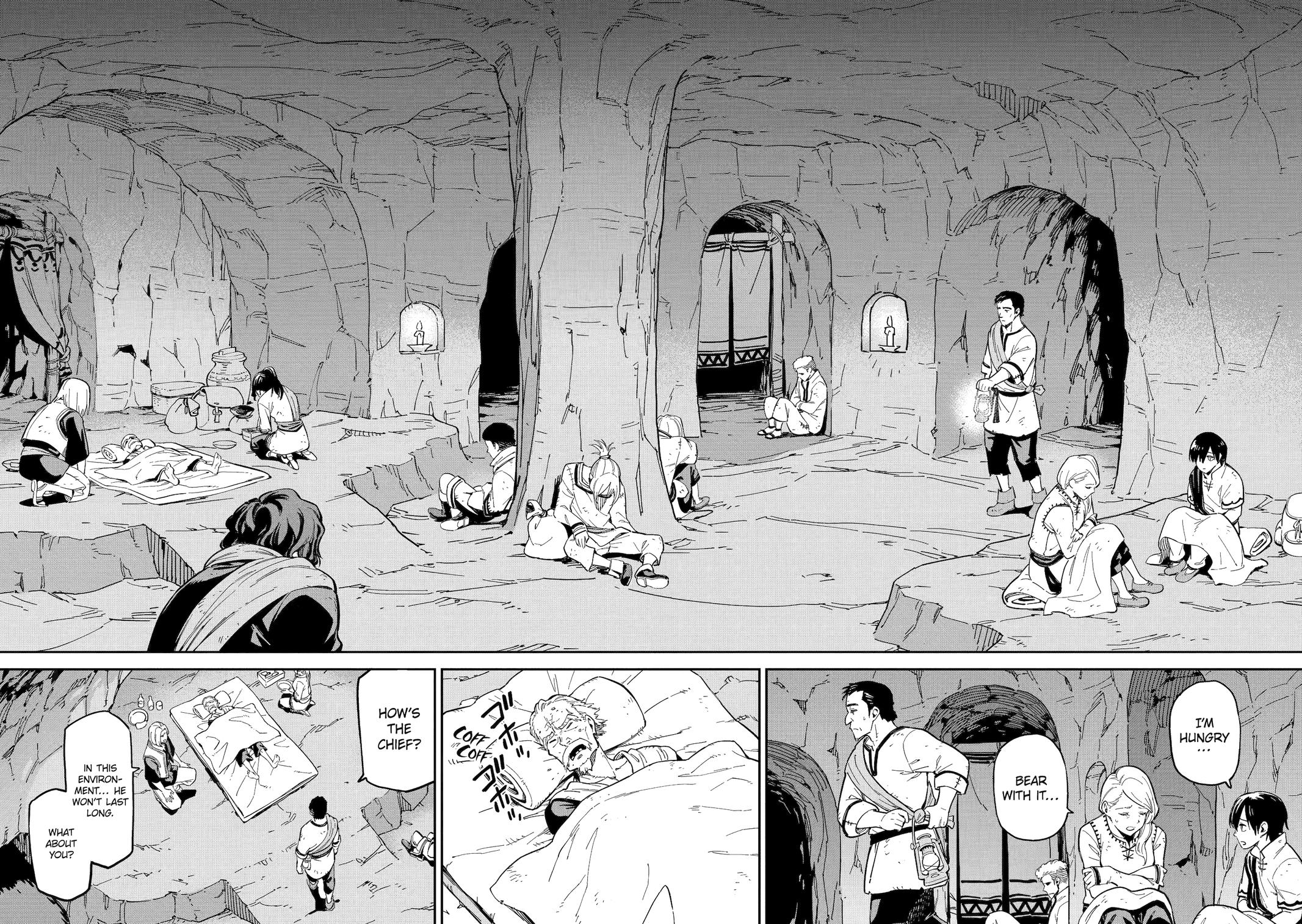 The Unrivaled Reincarnated Sage of Another World Chapter 50 - Page 13